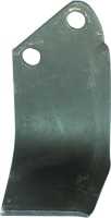Fräsmesser 165x902mm, links